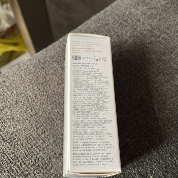 Balance Me Wonder Eye Cream Hyaluronic Witch Hazel For All Skin Types 15ml. - Picture 3 of 7